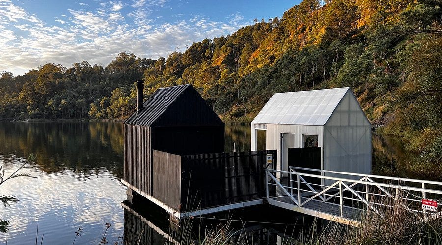 Floating Sauna Lake Derby (2026) - All You SHOULD Know Before Going (with  Reviews)