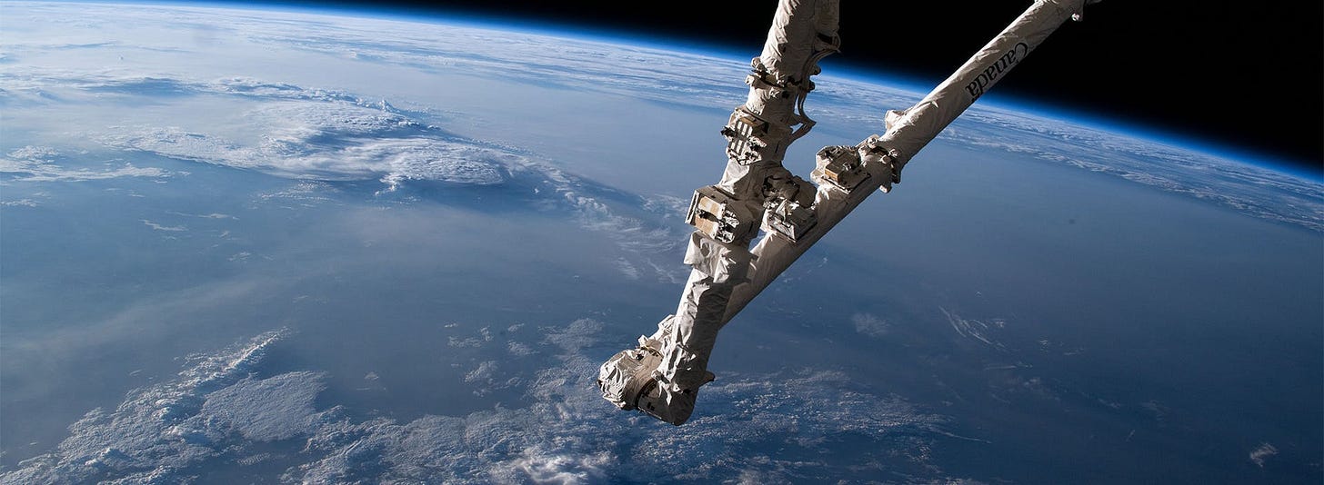 Space Exploration & Infrastructure | MDA Space Space Exploration & Infrastructure | MDA Space