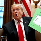 Η αλλοπρόσαλλη δασμολογική πολιτική του Τραμπ