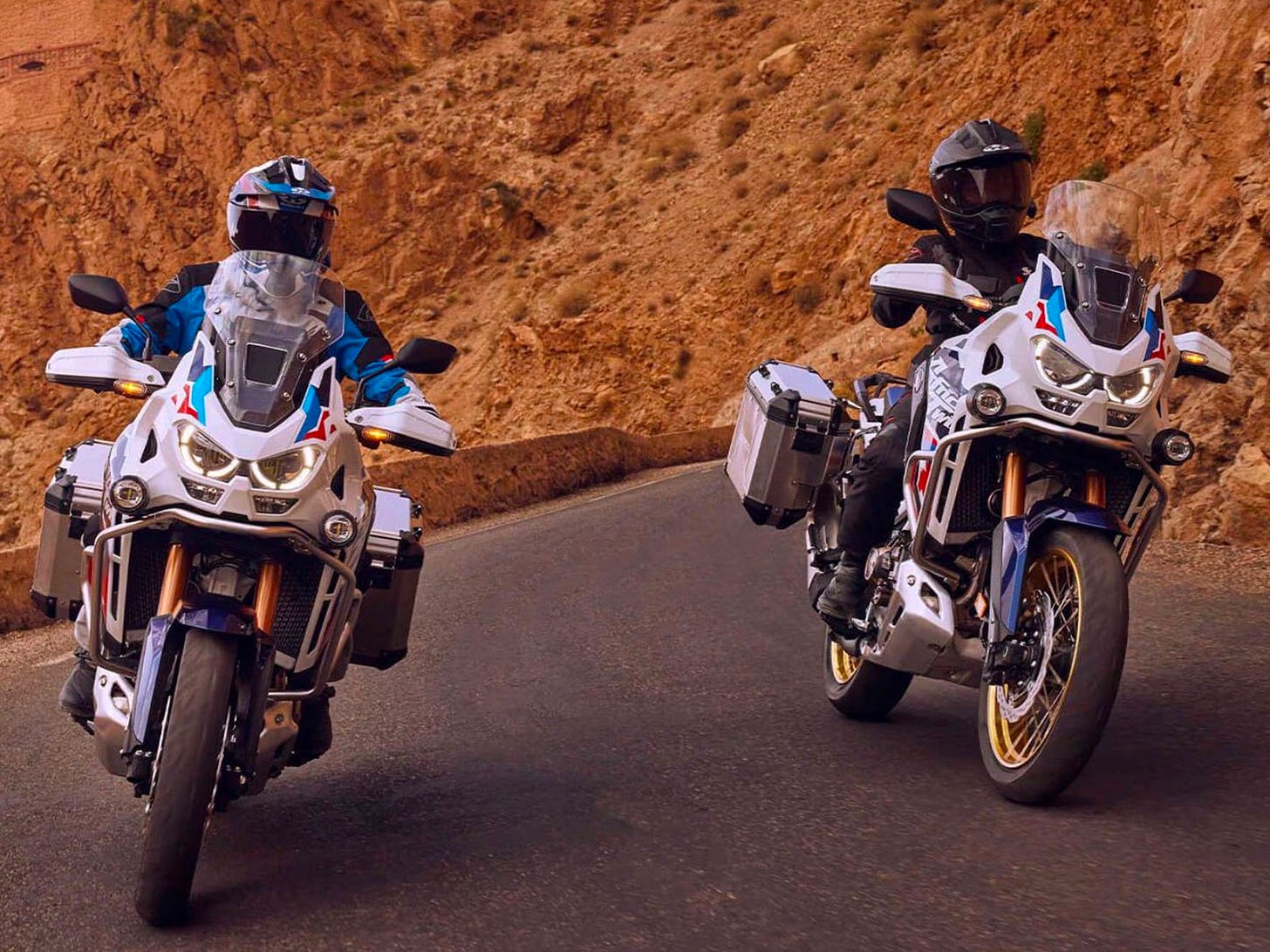 2025 Honda Africa Twin Adventure Sports ES DCT 2025 Honda Africa Twin Adventure Sports ES DCT