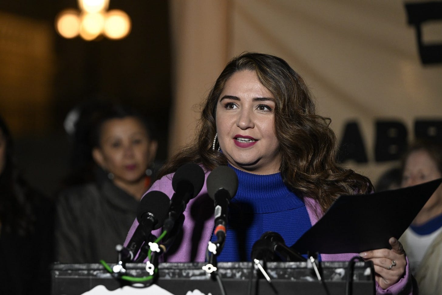 Delia Ramirez Interview: House Member's Husband Is Undocumented Delia Ramirez Interview: House Member's Husband Is Undocumented