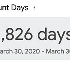 Letters from a learn-it-all