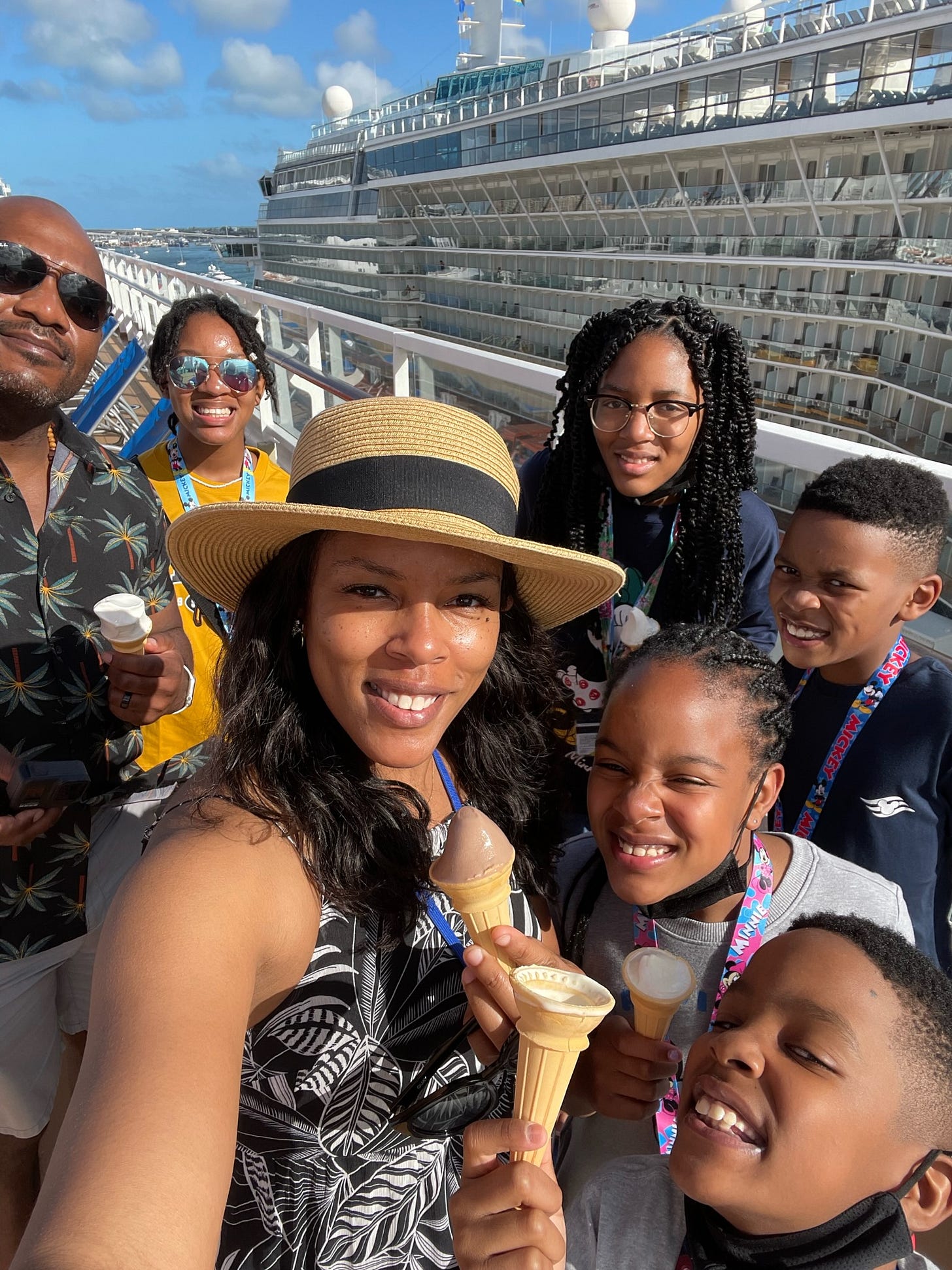 Disney Cruise Vacation