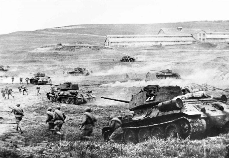 Soviet T-34 Tank -13 Facts and 25 Photos | War History Online Soviet T-34 Tank -13 Facts and 25 Photos | War History Online