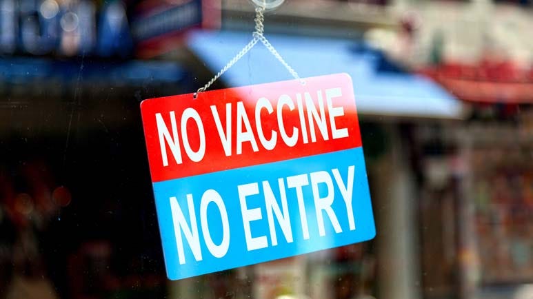 war against the unvaxxed