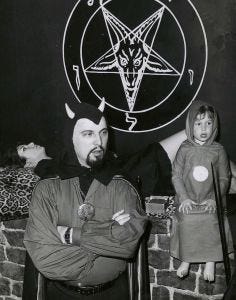 anton lavey