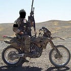 The Dream of the Motorcycle Warlords