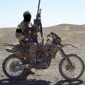 The Dream of the Motorcycle Warlords