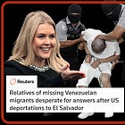 You're paying for the torture of innocents