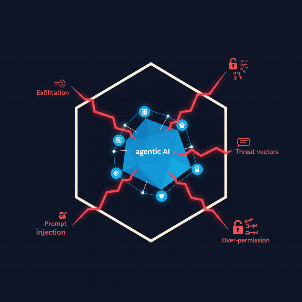 The Security Paradox of Agentic AI: When Autonomy Meets Vulnerability The Security Paradox of Agentic AI: When Autonomy Meets Vulnerability