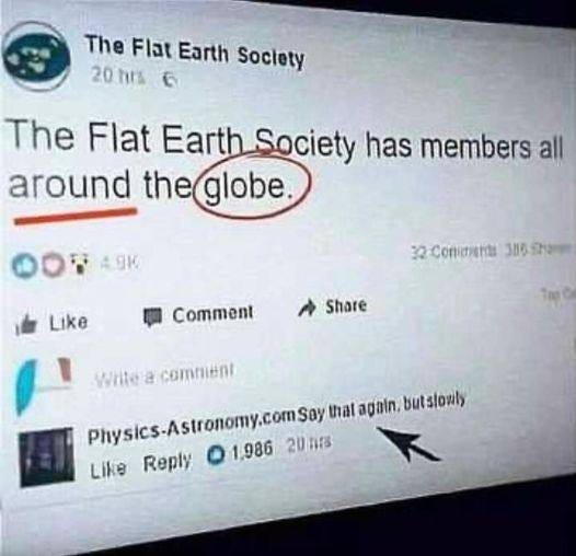 May be an image of text