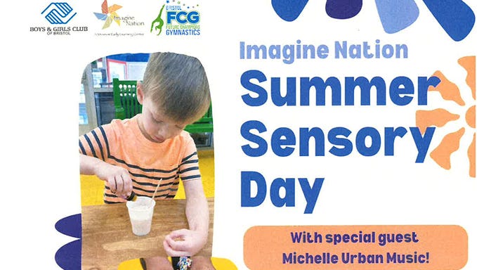 Summer Sensory Day | Connecticut Public