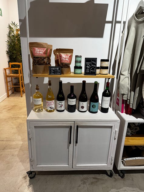 Cafetería brunch en Santa Cruz de Tenerife