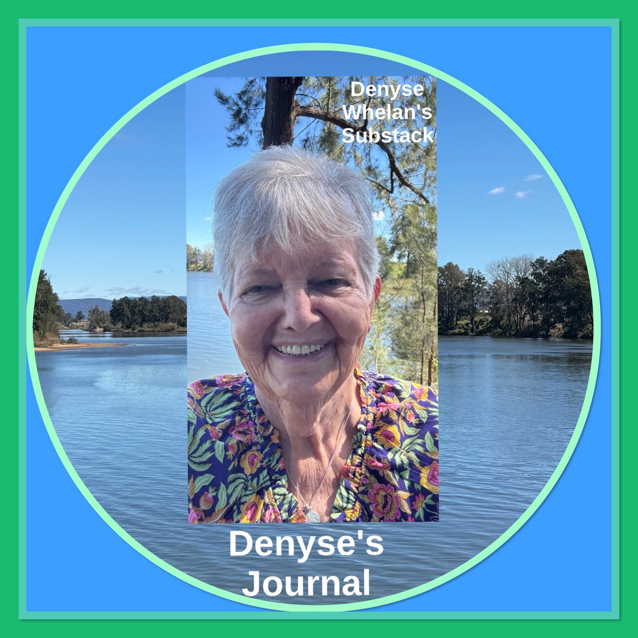 Denyse's Journal. logo