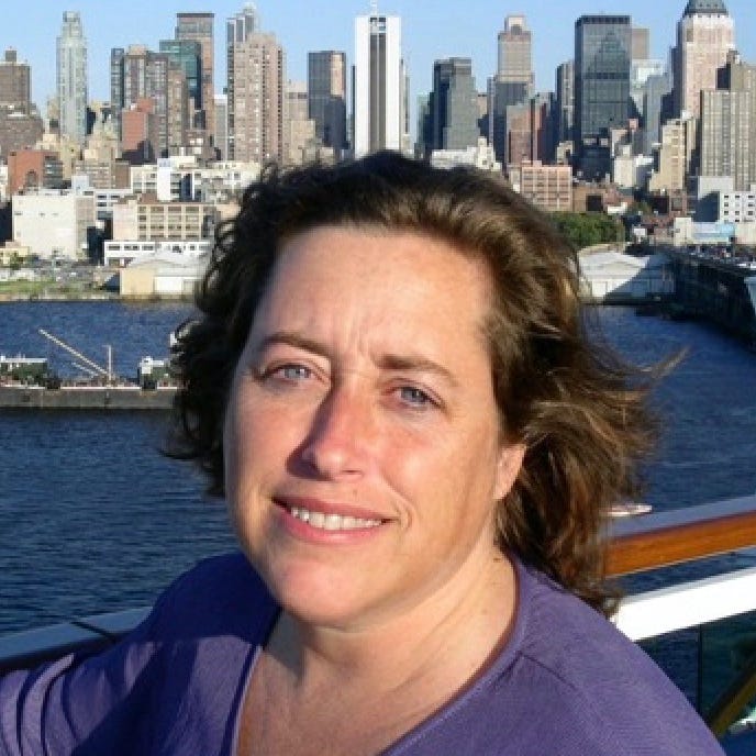 Carolyn Spencer Brown on Cruise and Travel