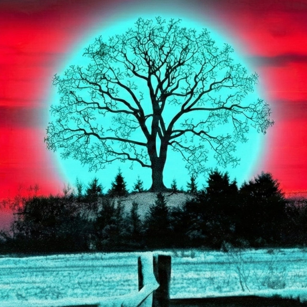 THE WINTER OUROBOROS