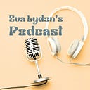 Logo for Eva Lydon's Podcast
