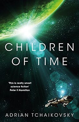 Children of Time Children of Time