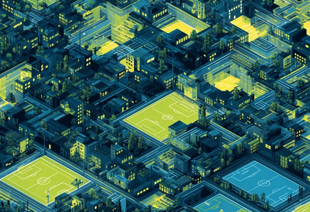 LE GROVE | Pedro | Substack