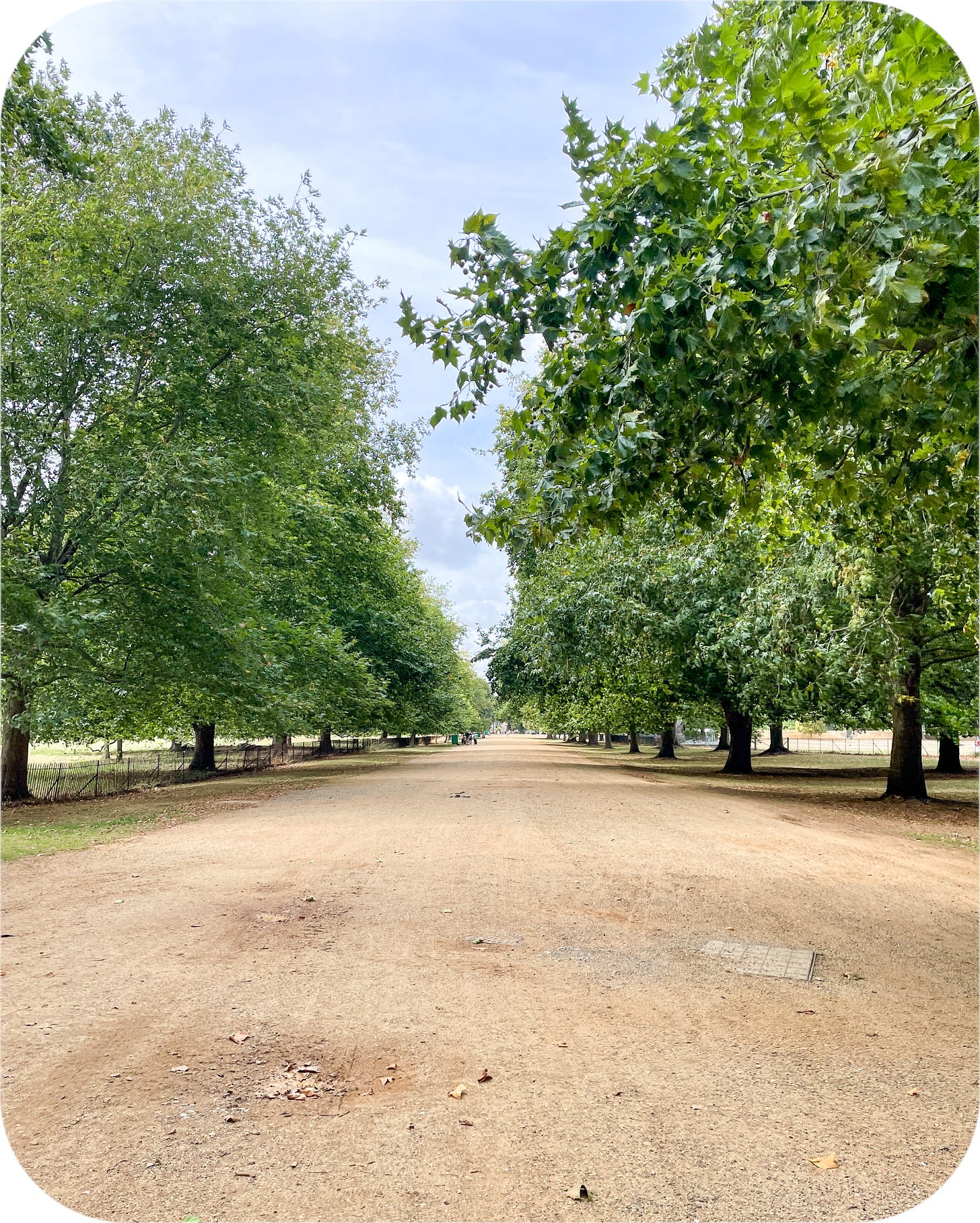 Christ Church Meadow, Oxford England