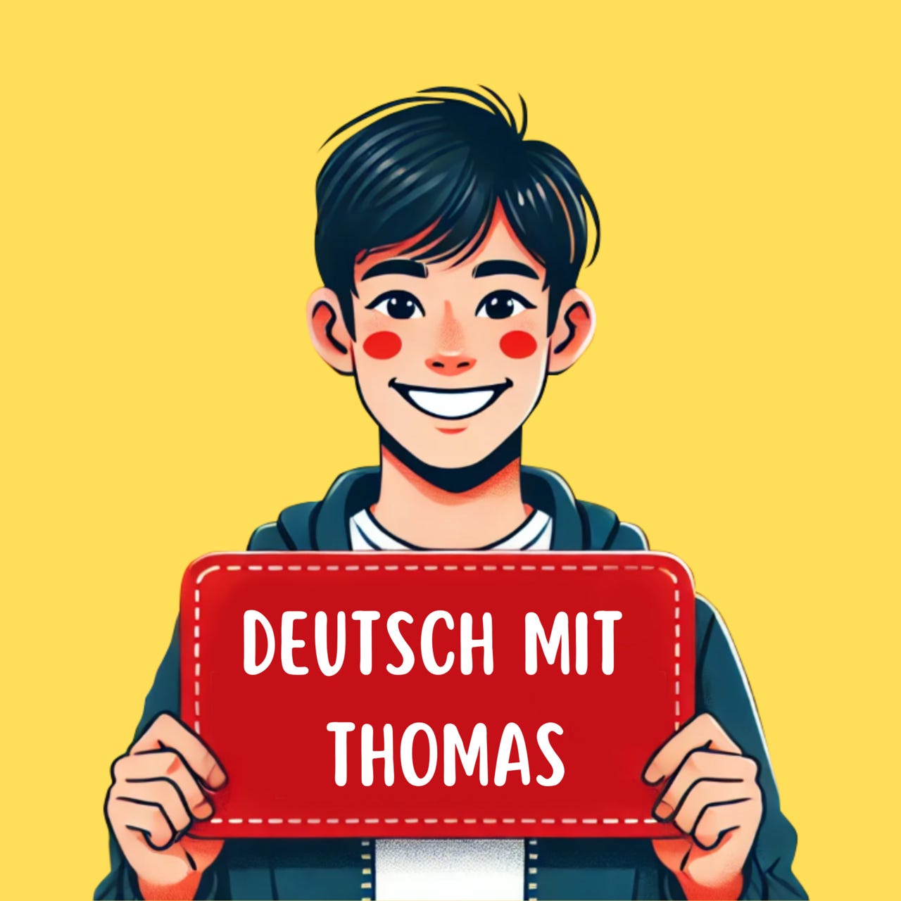 Deutsch mit Thomas