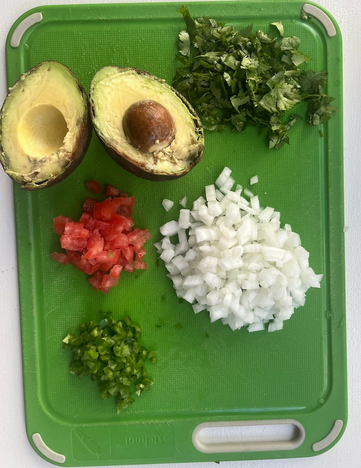 The only guacamole recipe you'll ever need - by Kerry Faber