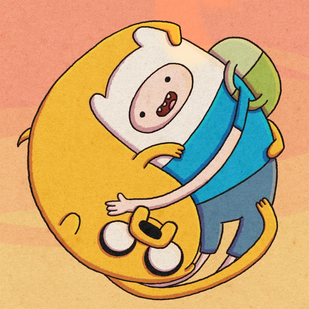 Adventure Time Meditations!
