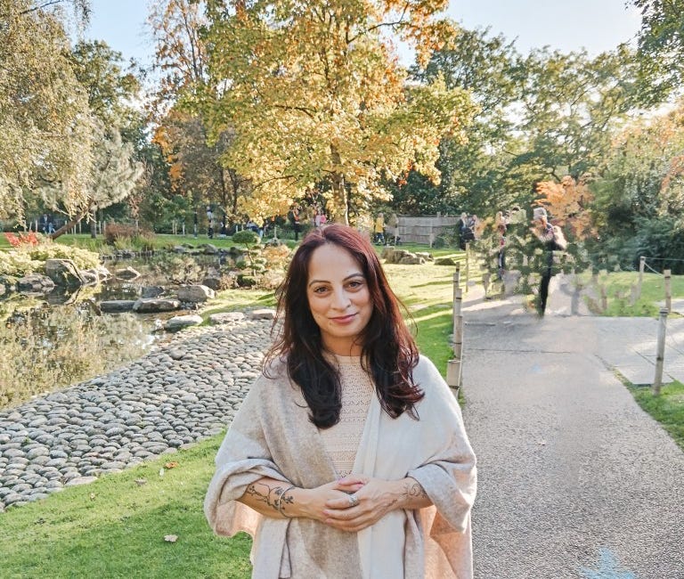 A Life Update | From Lost to Found – My Midlife Reinvention