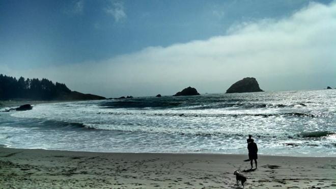 Northern Cali beach Northern Cali beach