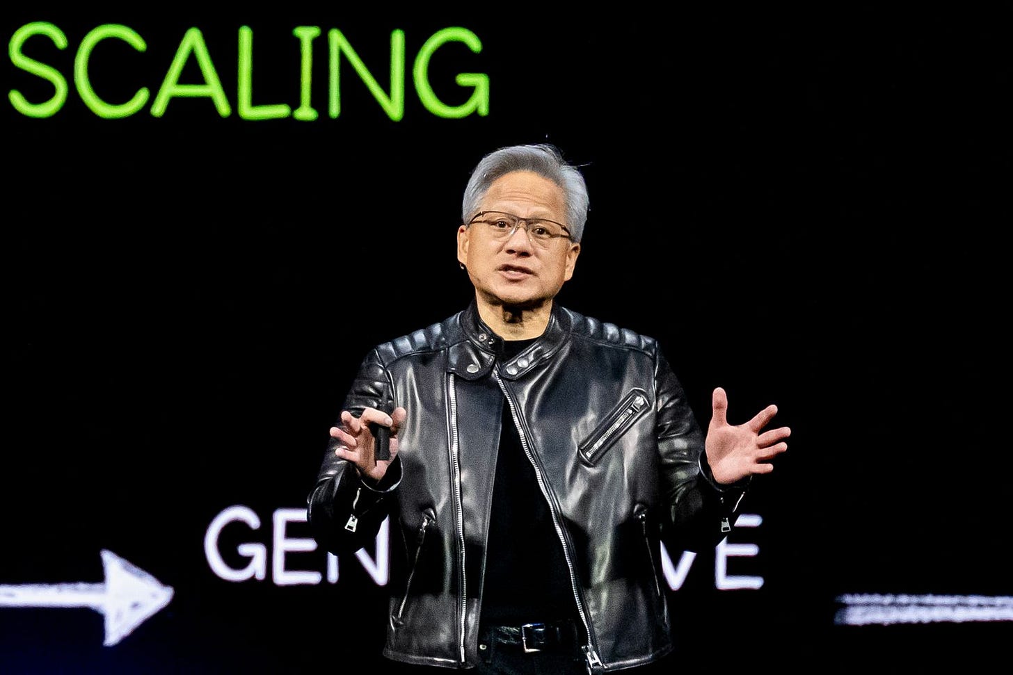 Nvidia GTC 2025 Live: Blackwell in Full Production and Demand 'Is  Incredible,' Says Huang; Next-Gen Rubin System To Launch in 2026
