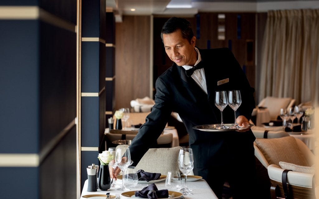 Top 5 Reasons To Choose a Regent Seven Seas Cruise - Accent On Travel