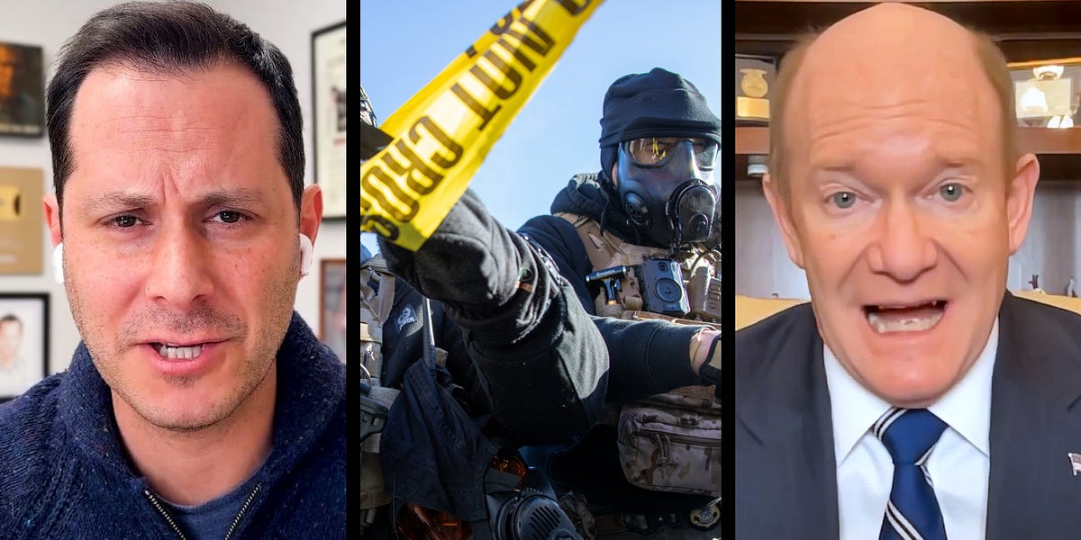 Democrats Threaten DHS Shutdown Over Immigration Reforms