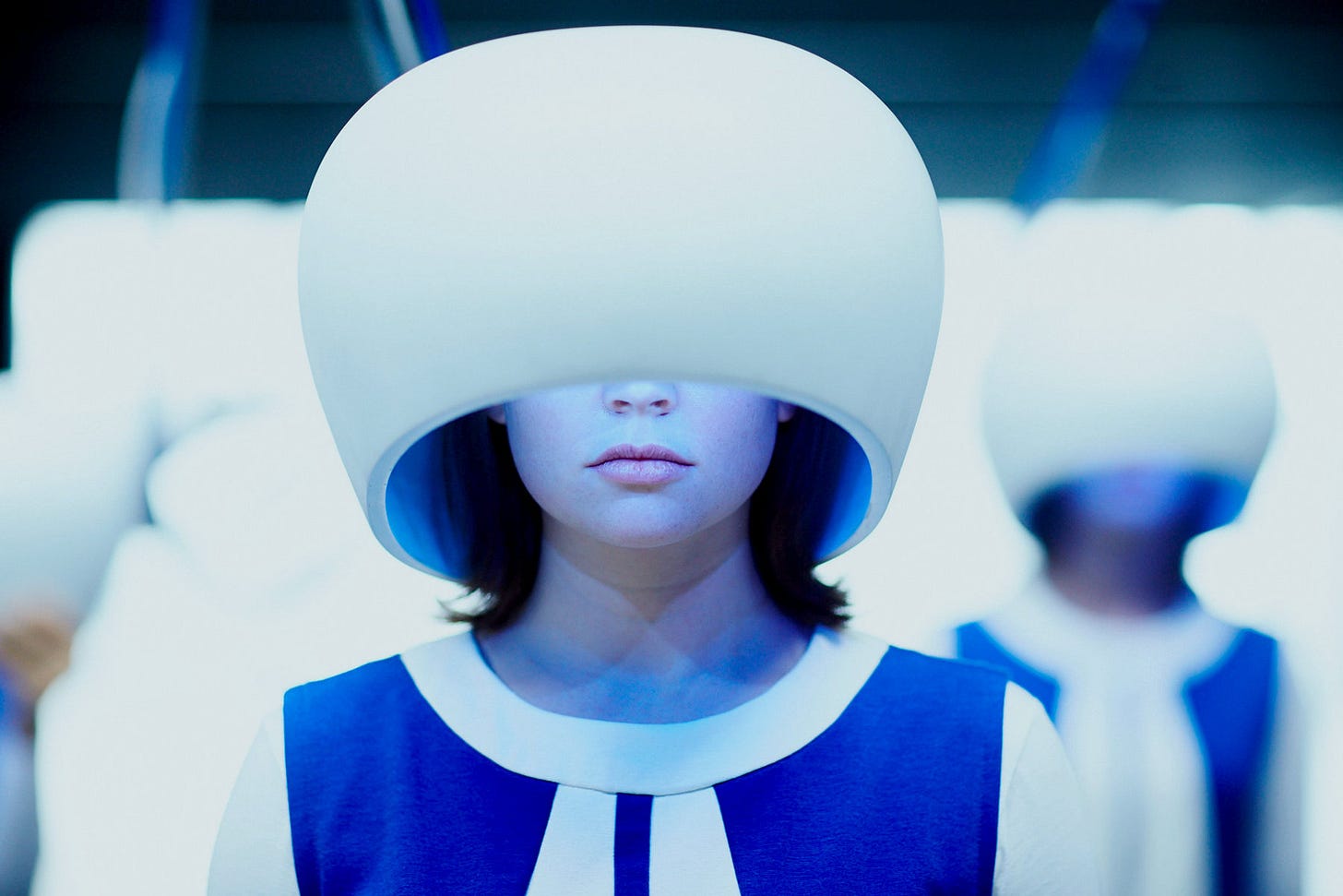 Sarah Snook in Predestination