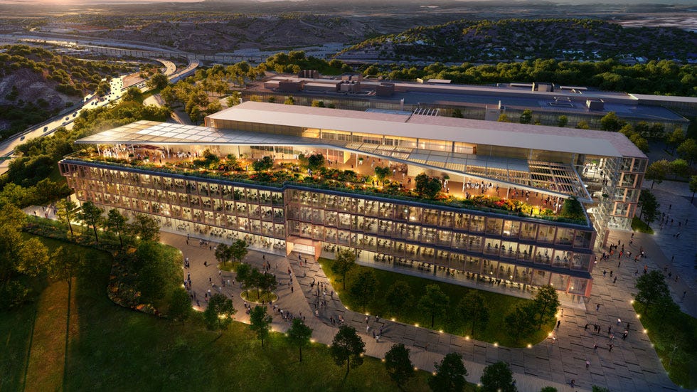 Alexandria Real Estate Equities and the Transformation of Life Science Real Estate | Nareit Alexandria Real Estate Equities and the Transformation of Life Science Real Estate | Nareit