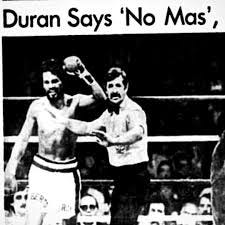 Roberto Duran No Más | TikTok