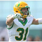 Dillon Thieneman | 2026 NFL Draft Profile Snapshot Top-50 Players Post NFL Combine 