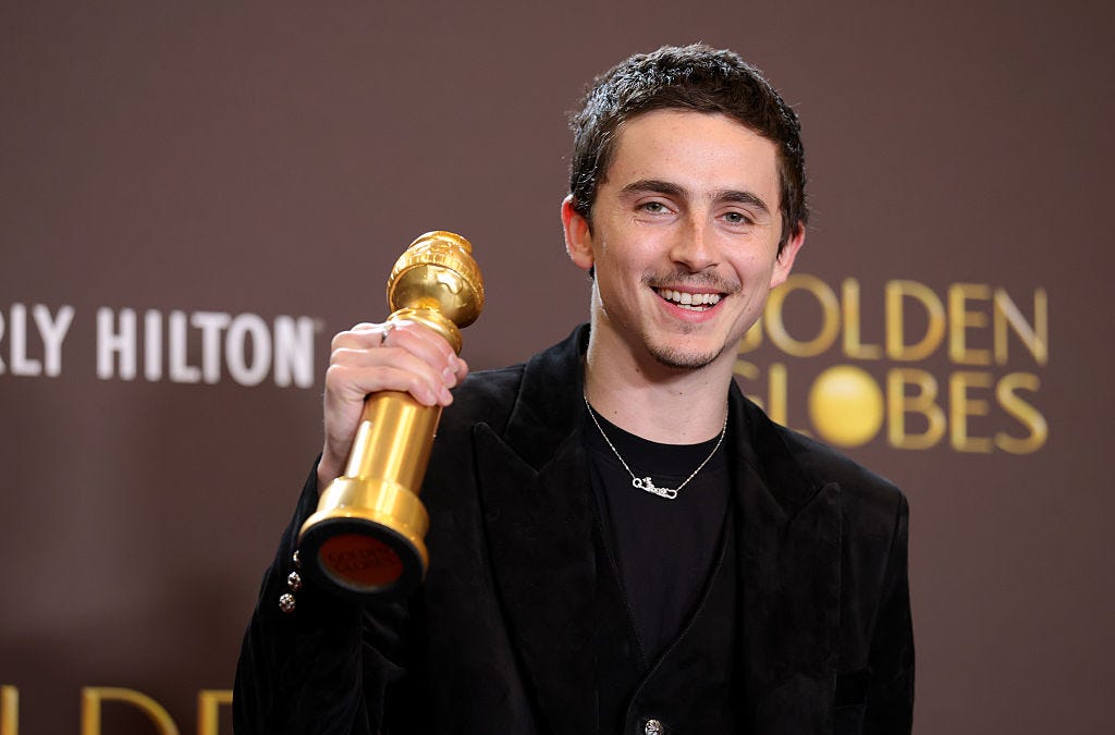 Thumbnail of #252: The American spectacle of ‘Marty Supreme’