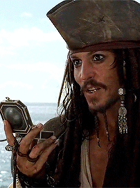 Jack Sparrow GIFs | GIFDB.com