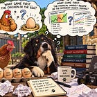Hot Takes with Hank - What comes first, the regime or the asset shift?