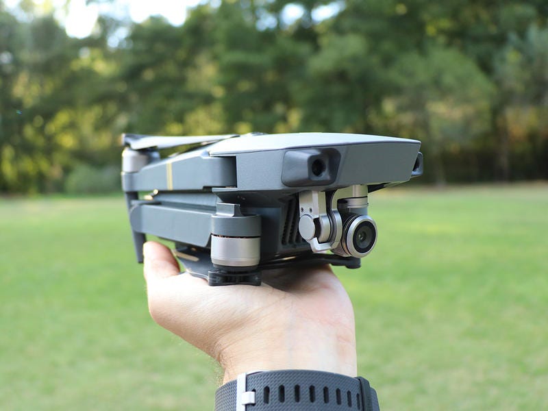dji mavic pro folded up small dji mavic pro folded up small