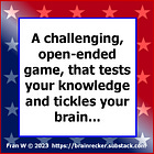 Letter Hint Game Index