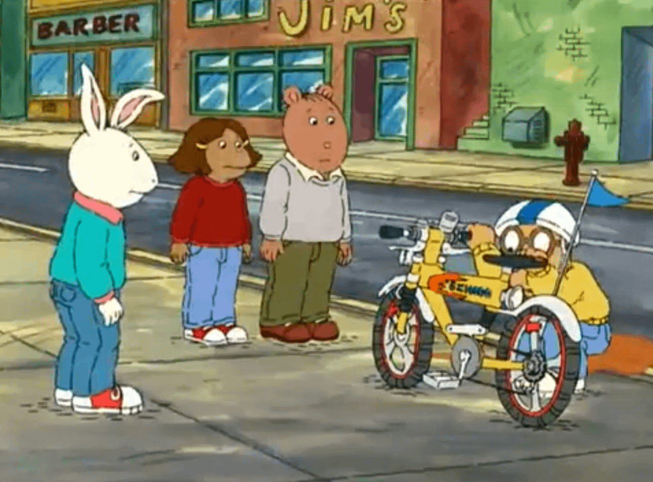 Arthur S010E06 - "The Curse of the Grebes" & "Arthur Changes Gears" [Episode  Discussion] 📺 : r/Arthur