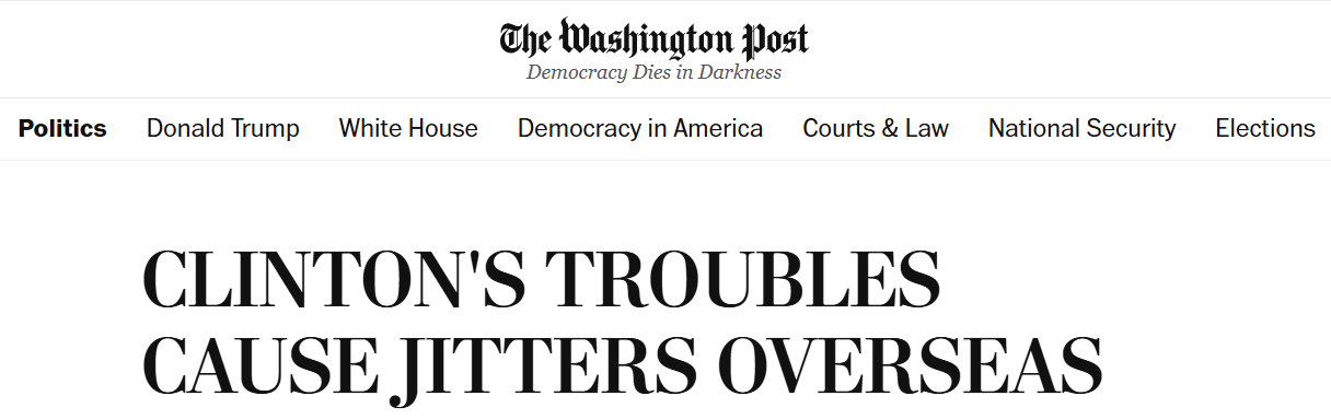 The Washington Post