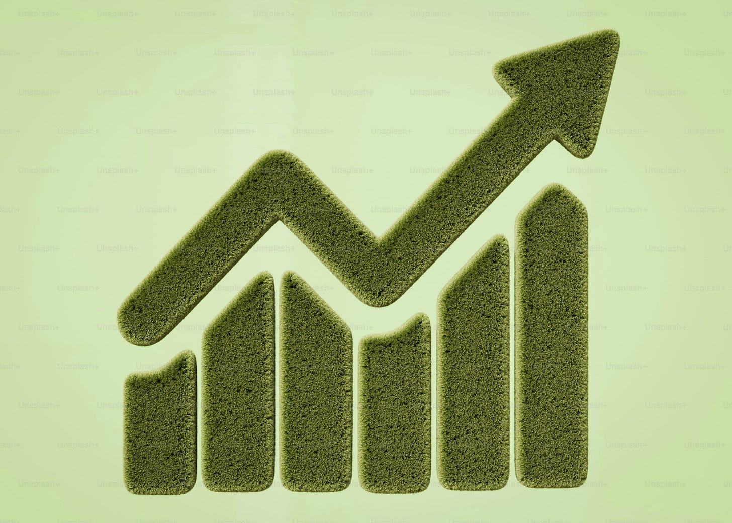 Upward trend: a graph showing growth. photo – Money Image on Unsplash Upward trend: a graph showing growth. photo – Money Image on Unsplash