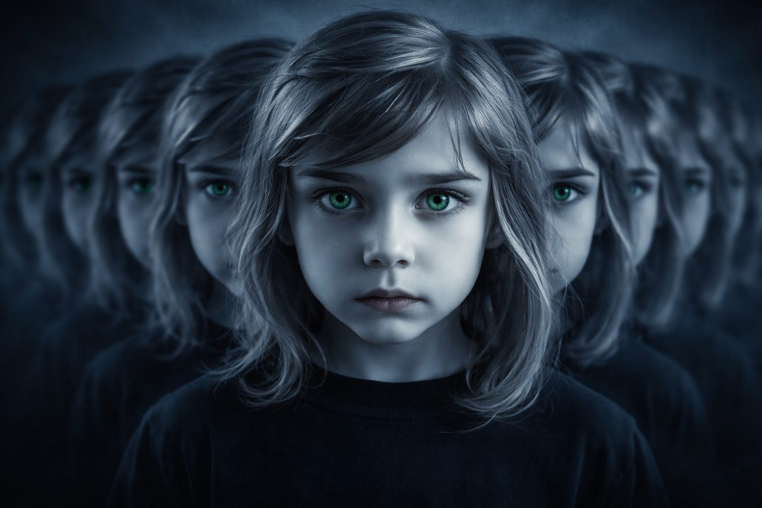 Dissociate Visual From Dissociation to Discernment - by Vennie Kocsis