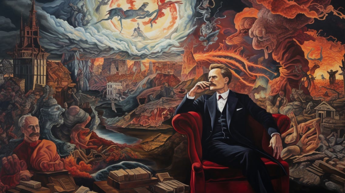 Postmodern Anthropology Versus René Girard