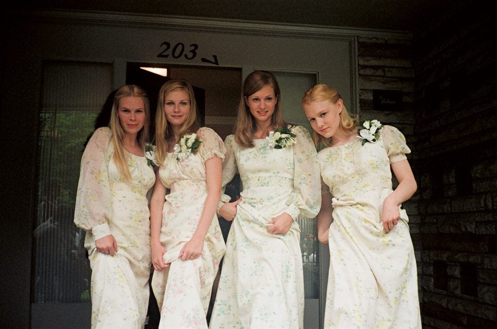 Sofia Coppola Reveals Forgotten Photos From 'The Virgin Suicides' in a New  Book