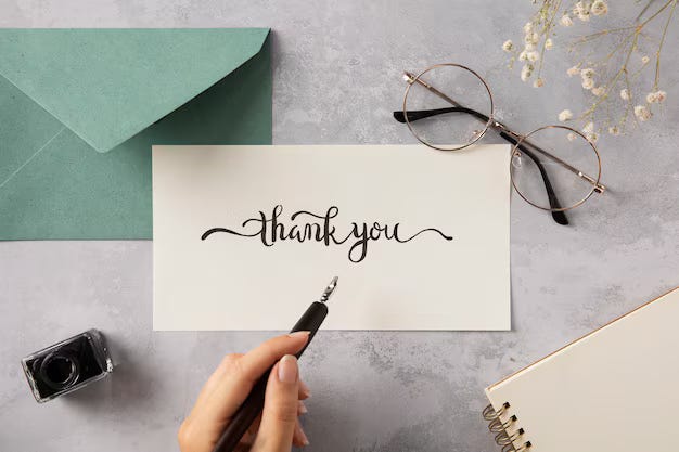 Gratitude, Reciprocity, and an Amazing Tattoo Artist