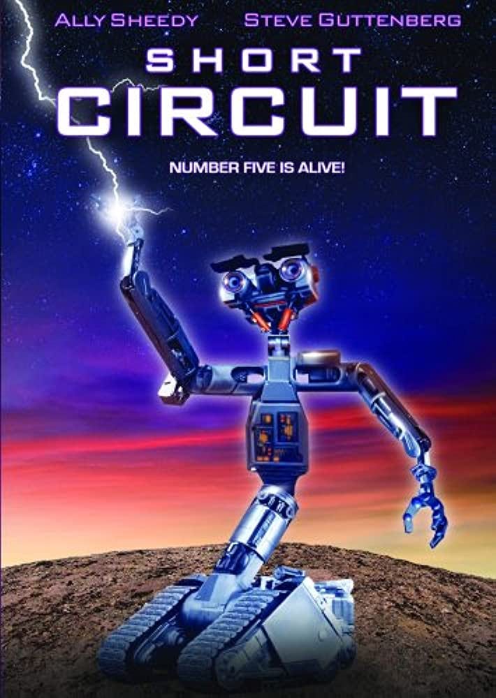 Amazon.com: Short Circuit (Special Edition) : G.W. Bailey, John Garber,  Steve Guttenberg, Robert Krantz, Tom Lawrence, Marvin J. McIntyre, Brian  McNamara, Austin Pendleton, Penny Santon, Ray Sharkey, Ally Sheedy, Wabei  Slyolwe, Jan