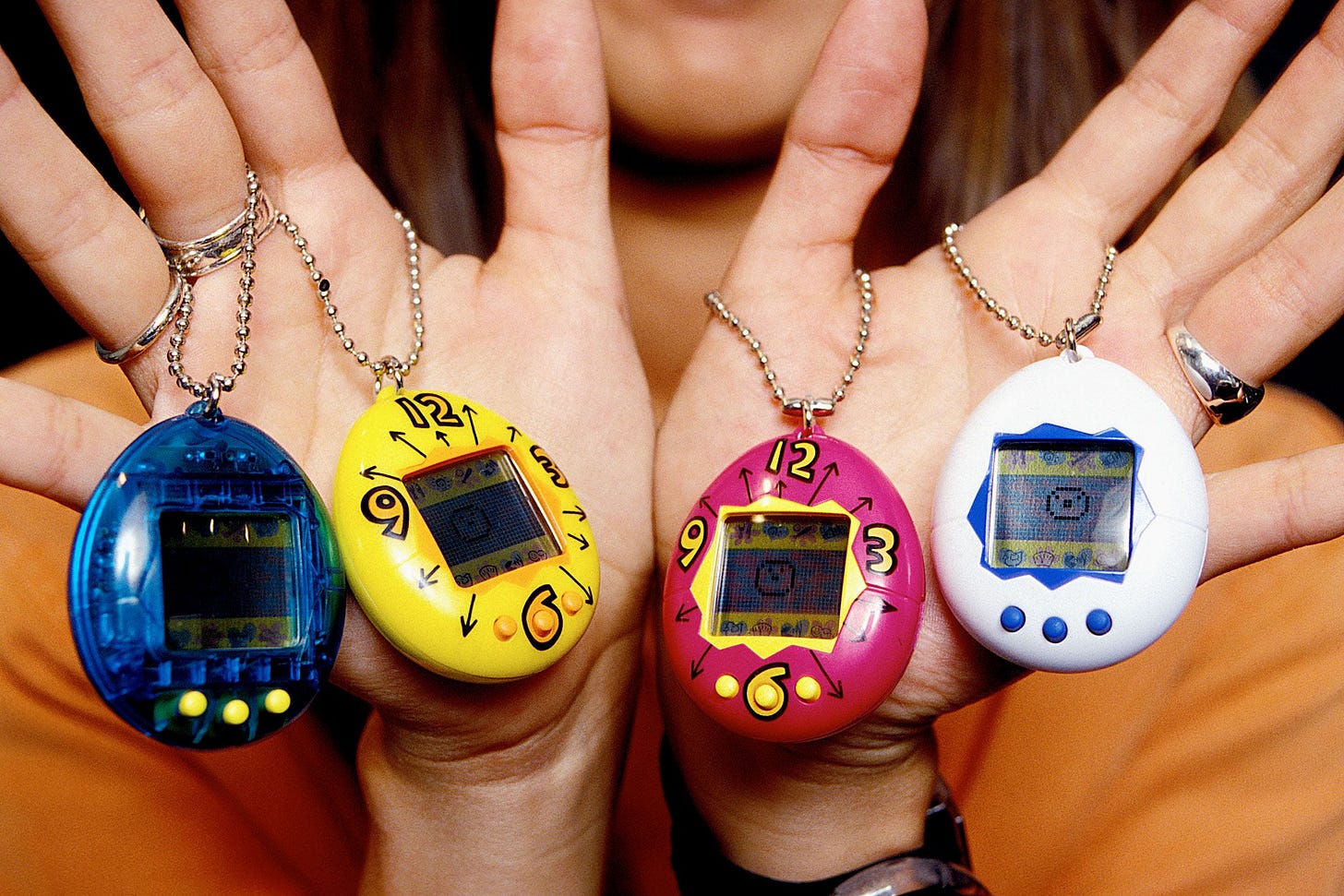 The Tamagotchi Was Tiny, but Its Impact Was Huge | WIRED